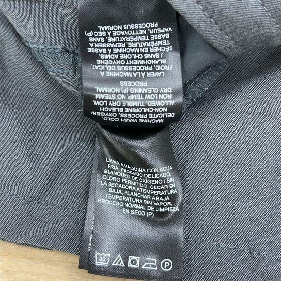 Kuhl Womens Size 8R Grey Zip Thigh Pocket Outdoor Adventure Pants Stretch - Picture 12 of 15